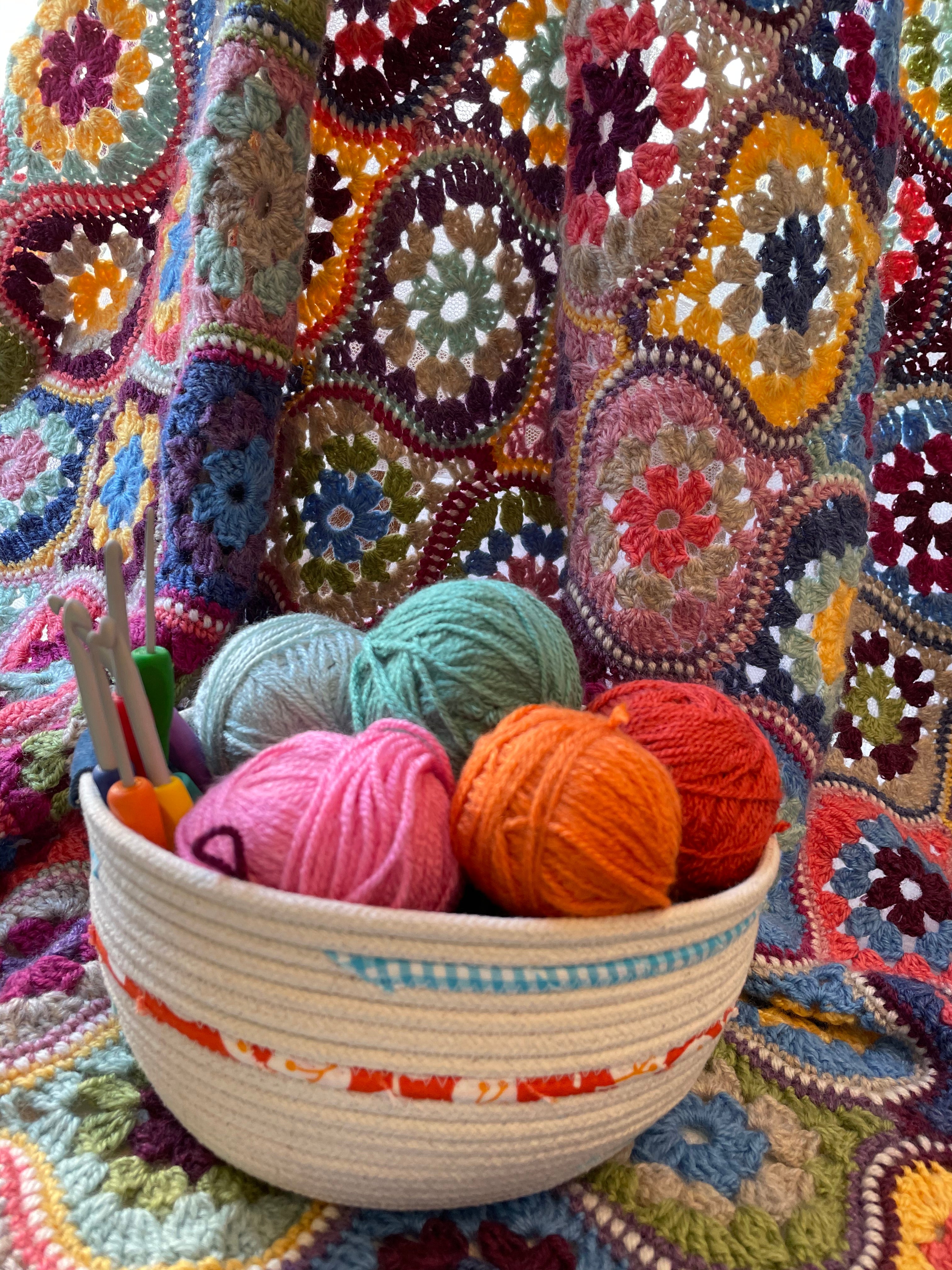 * NEW* Crochet Retreat February 7th - 10th 2025