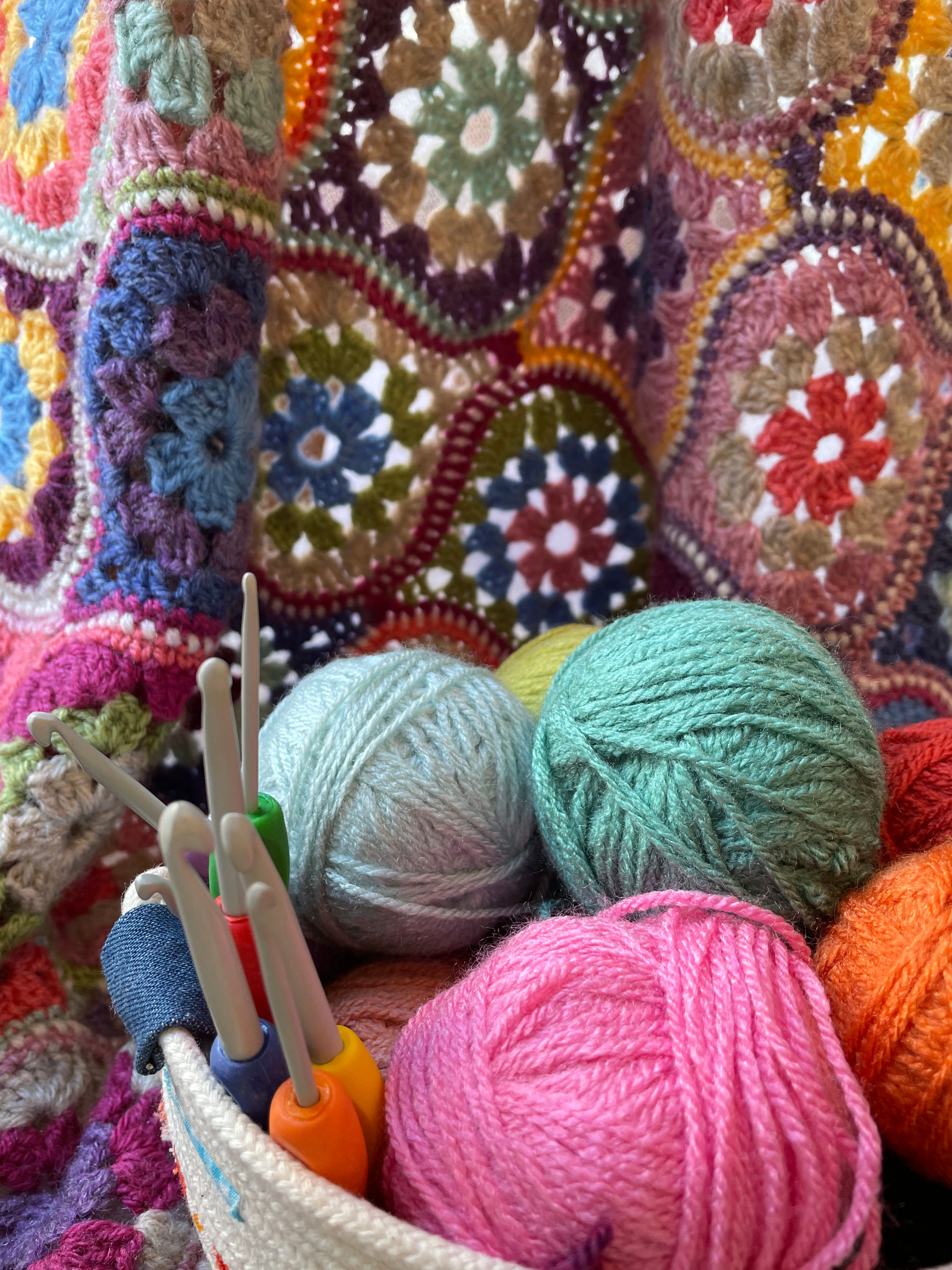 * NEW* Crochet Retreat February 7th - 10th 2025