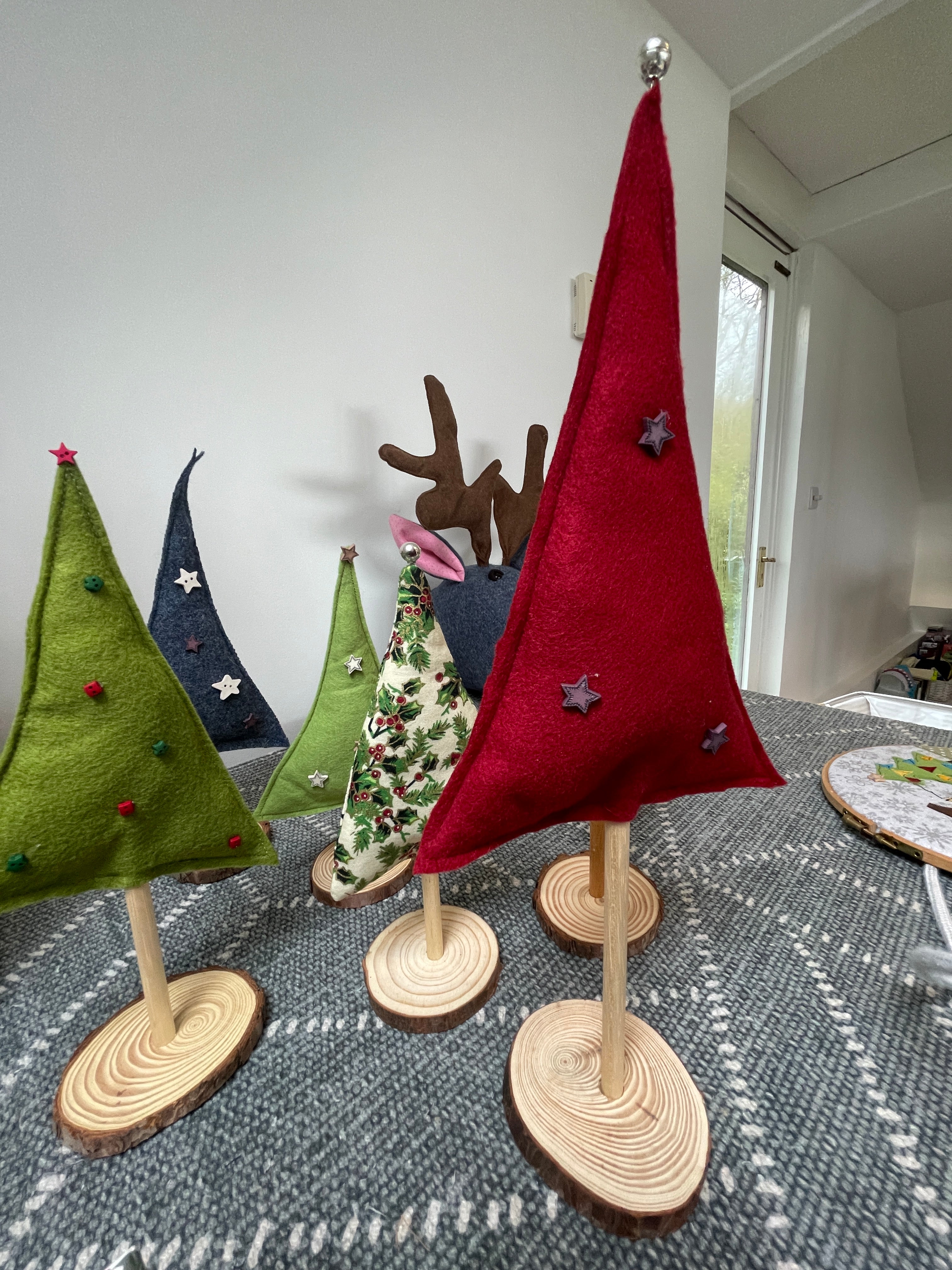 Christmas Sewing Retreat December 2nd - 5th 2025