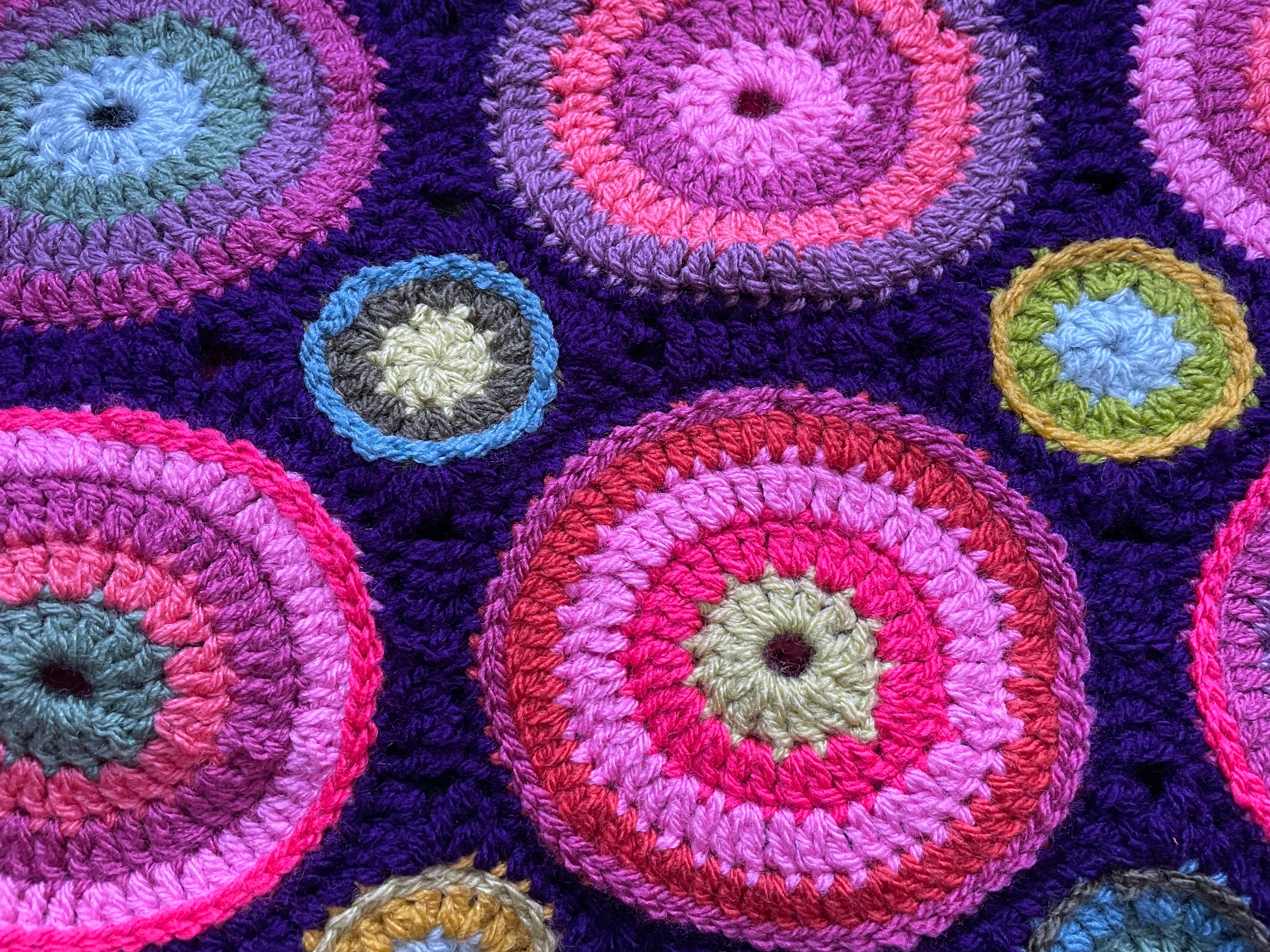 * NEW* Crochet Retreat February 7th - 10th 2025