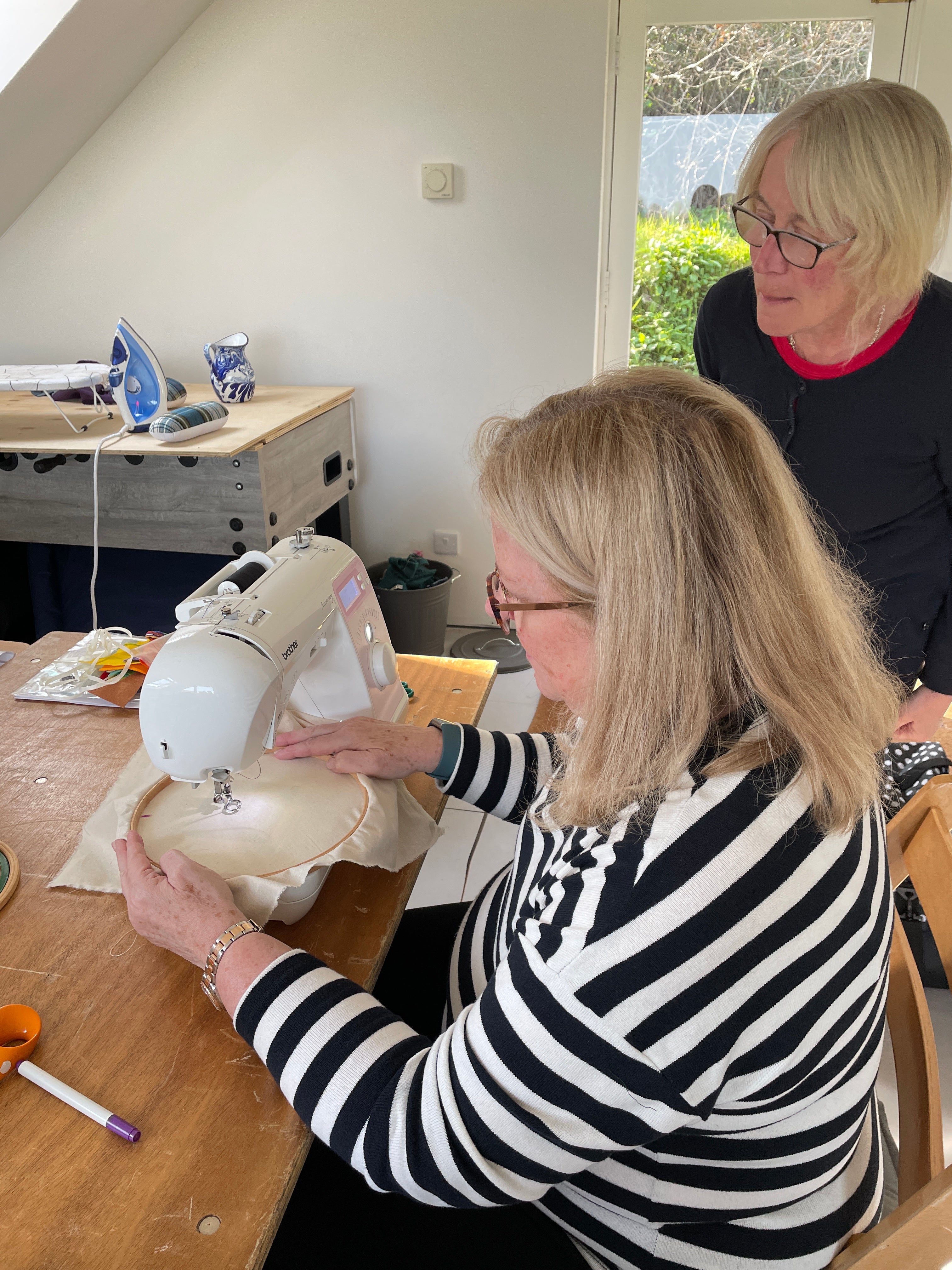 Sewing Retreat October 17th - 20th 2025