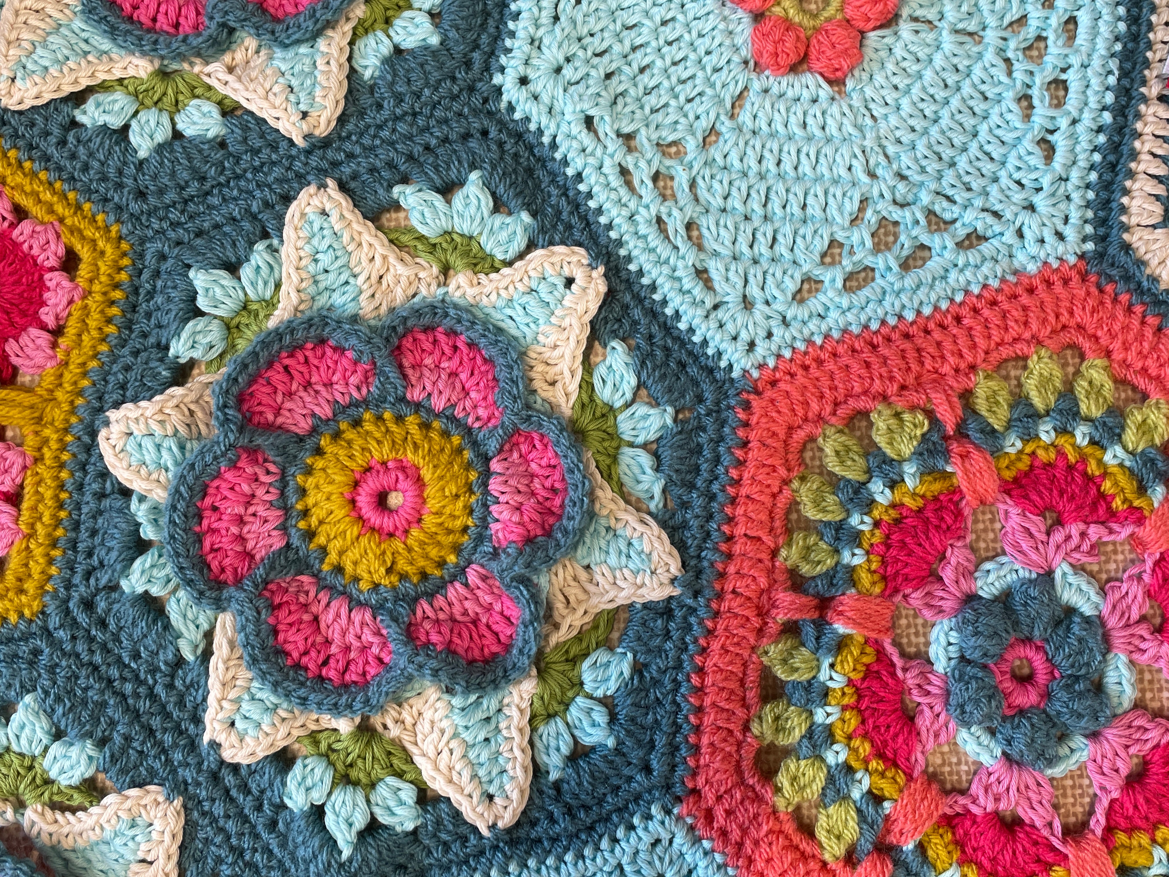 * NEW* Crochet Retreat February 7th - 10th 2025